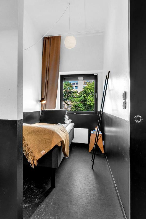 Forenom Aparthotel Oslo Exterior foto